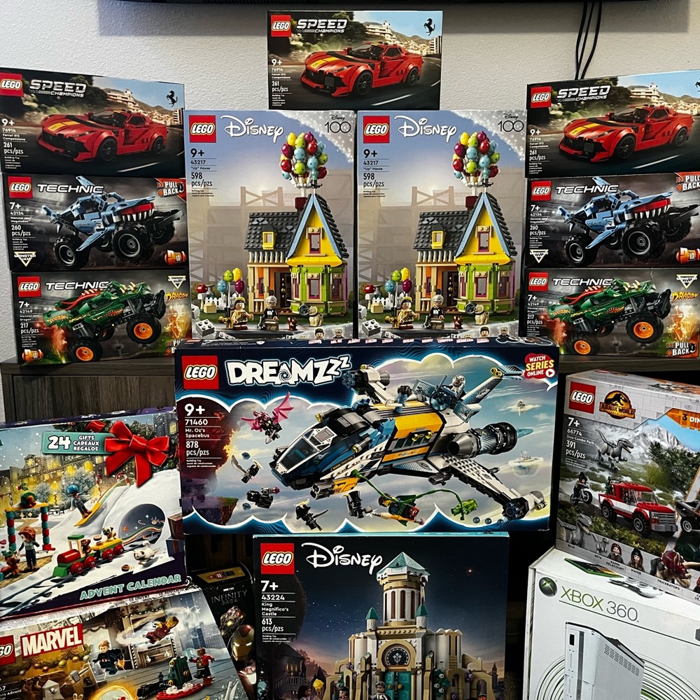Legos - Picture 2 of 5